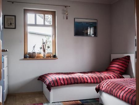 Ferienhaus Schiller Waren  Kültér fotó