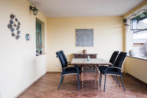Ferienhaus Schiller Waren  Kültér fotó